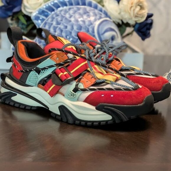 P10 JAVI HYPE EAT WEST INTL Sneakers - Picture 1 of 10